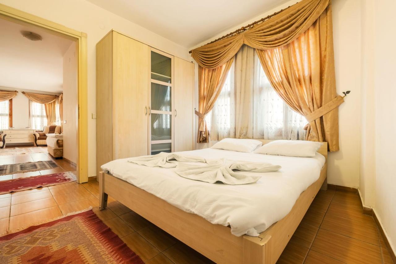David People Boutique Hostel&Apart Antalya Exterior photo