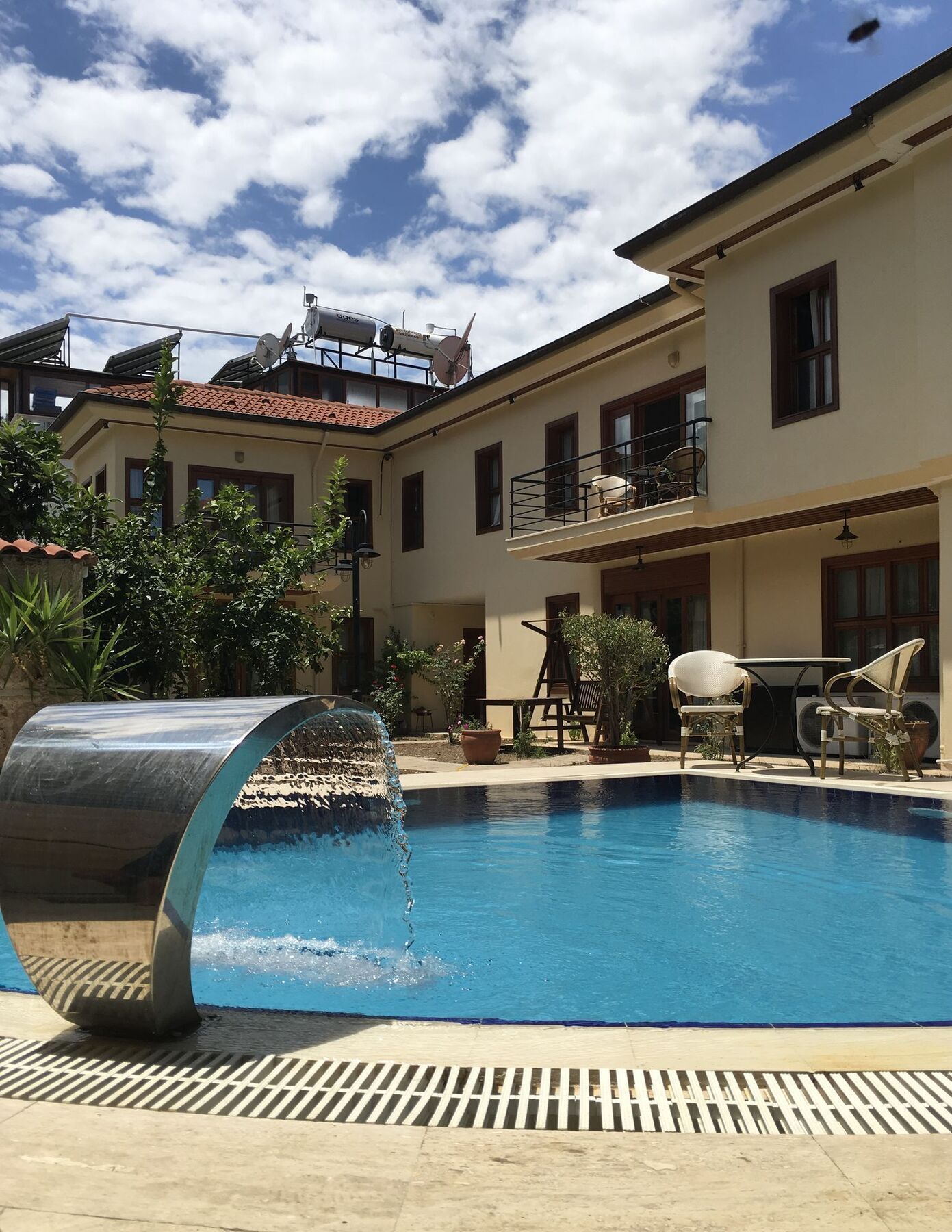 David People Boutique Hostel&Apart Antalya Exterior photo